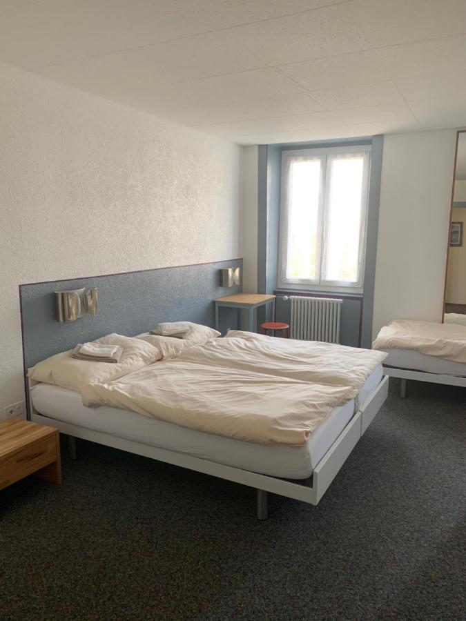 Hotel Maison Blanche Yverdon-les-Bains Zewnętrze zdjęcie